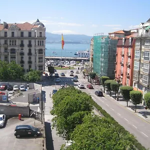  Apartamento Frente A La Bahia. Exterior, Vistas