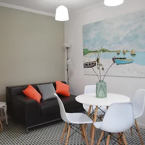 Apartamento En Pleno Centro Recien Reformado
