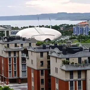 Apartment Apto. Llamas S20 Santander, Garaje Y Wifi, Santander