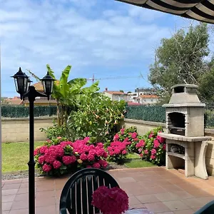  Apartamento Con Jardín Privado Y Barbacoa A 5 Min Playas