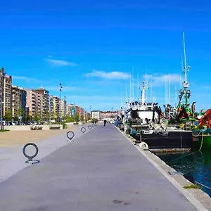  Apartamento Barato En - Junto Al Barrio Pesquero
