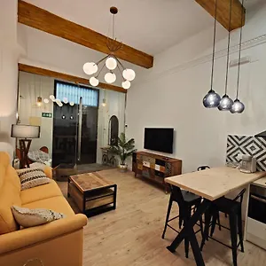 Apartment 1, Santander
