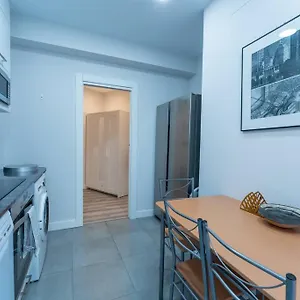  Apartamento Valdecilla Center
